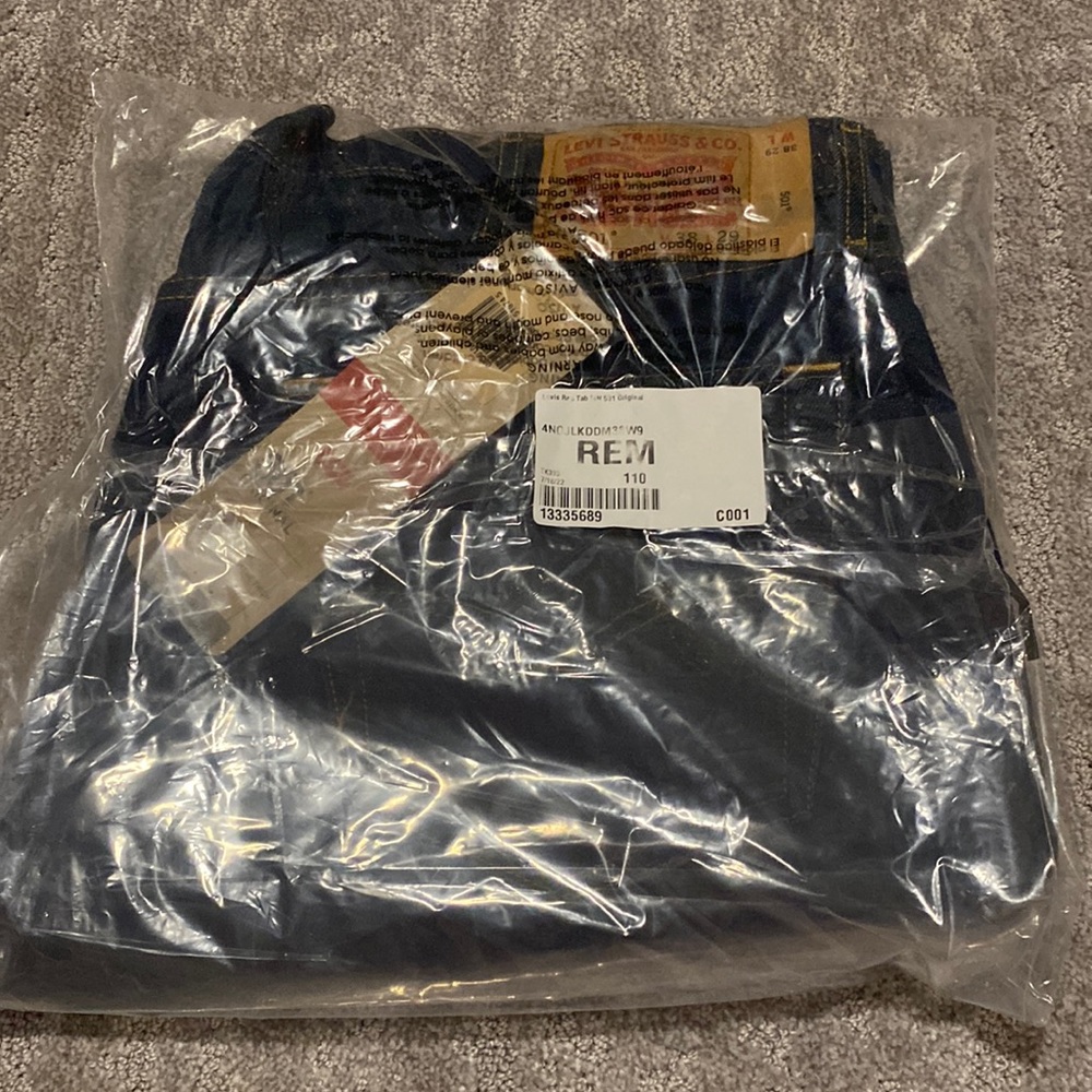 levi’s jeans